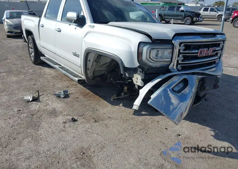 2018 GMC Sierra 1500 Slt z USA, uszkodzony, nr VIN 3GTU2NEC3JG167316